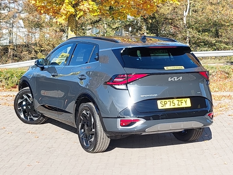 Used Kia Sportage 2025 for sale - 76600379: Photo 3