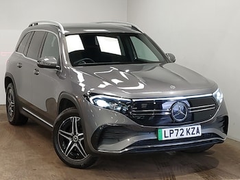 Used Mercedes-Benz EQB 2023 for sale - 77312024: Photo