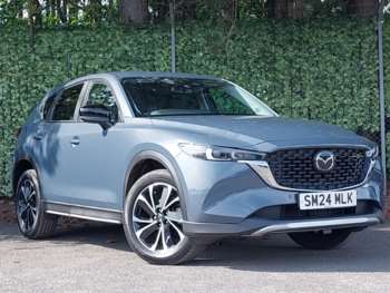 2024 - 2.0 e-Skyactiv G MHEV Newground 5dr