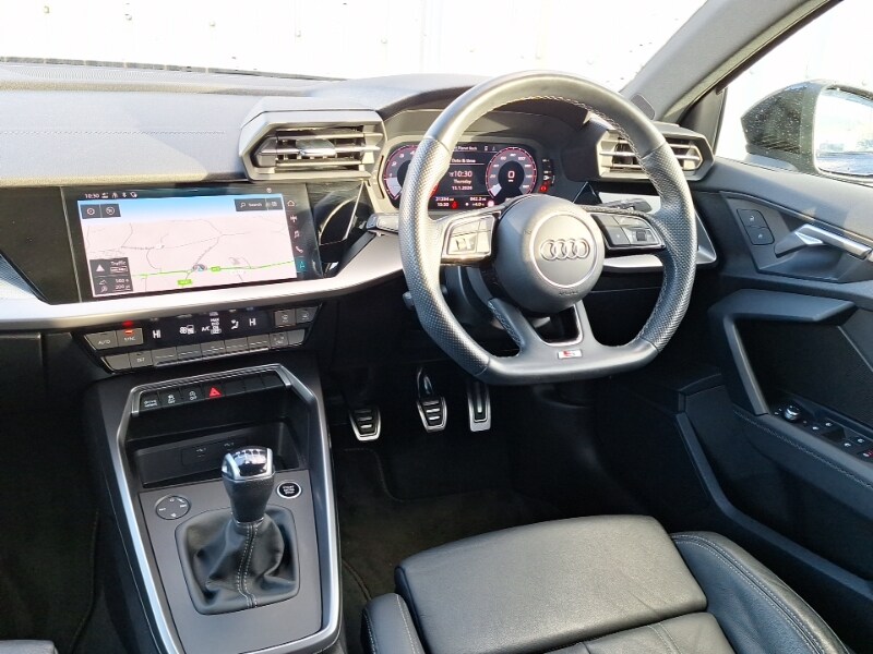 Used Audi A3 2023 for sale - 77209686: Photo 10