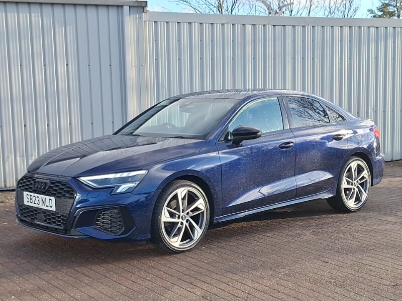 Used Audi A3 2023 for sale - 77209686: Photo 12