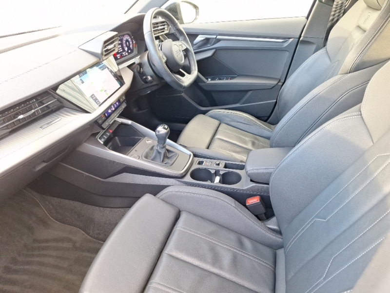 Used Audi A3 2023 for sale - 77209686: Photo 5