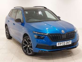 2022 - 1.5 TSI Monte Carlo 5dr DSG