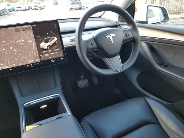 Used Tesla Model Y 2022 for sale - 76237577: Photo 10