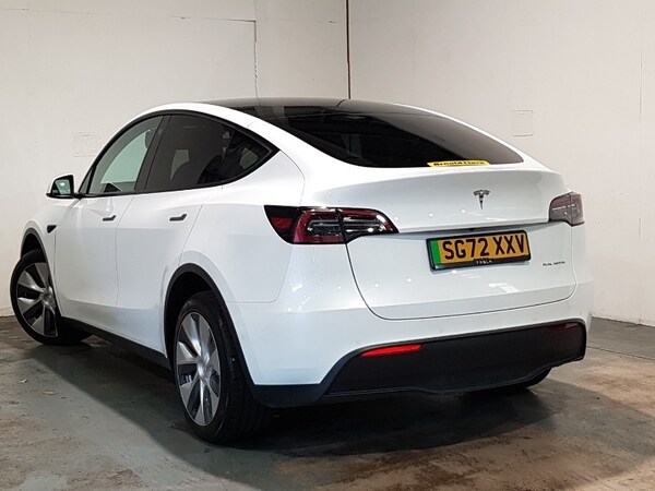 Used Tesla Model Y 2022 for sale - 76237577: Photo 3