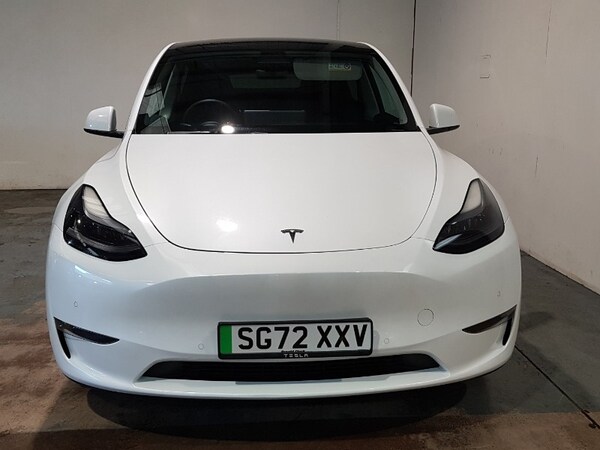 Used Tesla Model Y 2022 for sale - 76237577: Photo 9