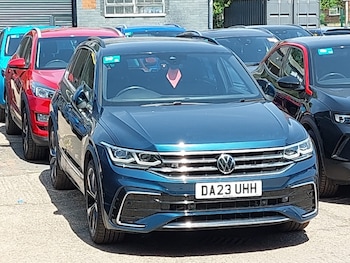 Used Volkswagen Tiguan 2023 for sale - 78994098: Photo