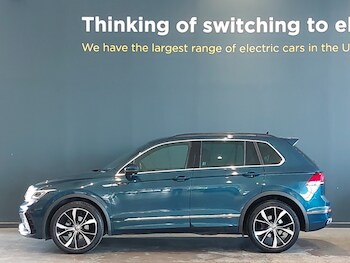 Used Volkswagen Tiguan 2023 for sale - 78994098: Photo