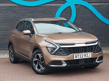 Used Kia Sportage 2022 for sale - 77115300: Photo