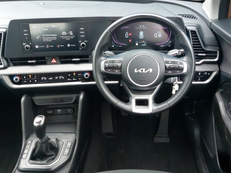 Used Kia Sportage 2022 for sale - 77115300: Photo 7