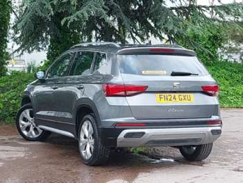 Used SEAT Ateca 2024 for sale - 74873310: Photo