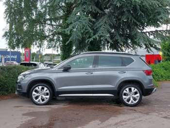 Used SEAT Ateca 2024 for sale - 74873310: Photo