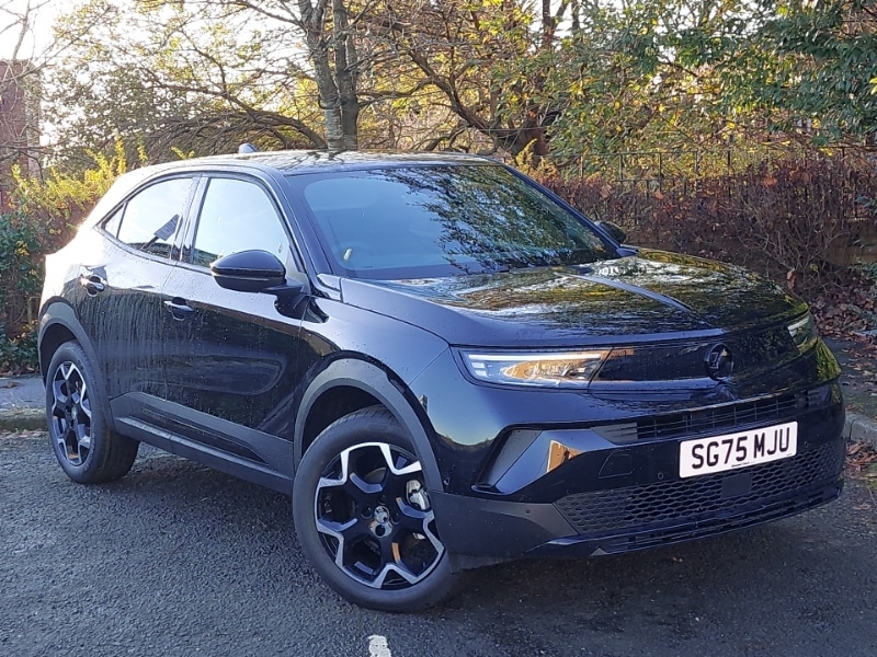 Used Vauxhall Mokka 2025 for sale - 76822794: Photo 1