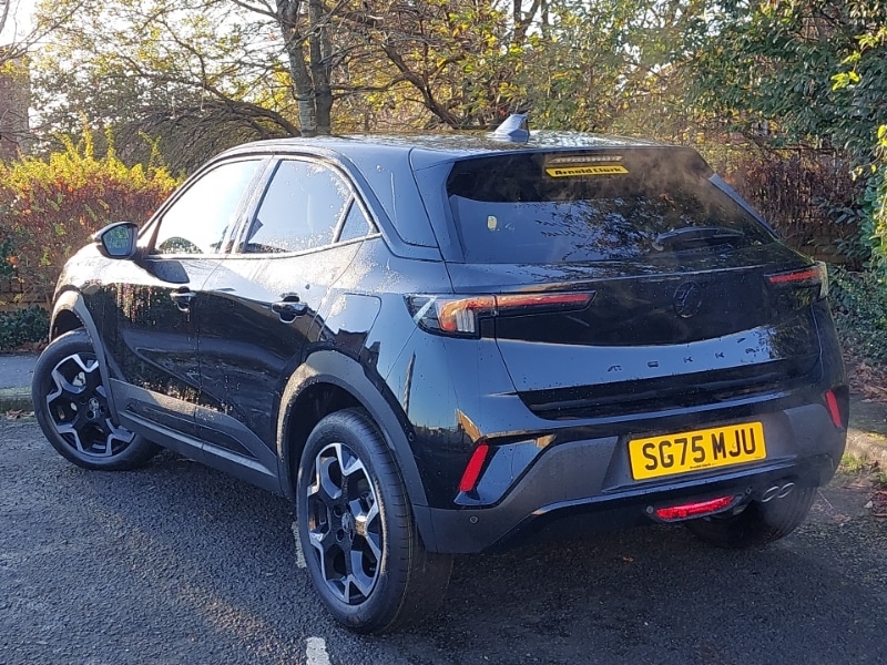 Used Vauxhall Mokka 2025 for sale - 76822794: Photo 3