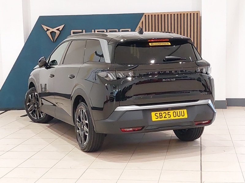 Used Peugeot 5008 2025 for sale - 76497866: Photo 3