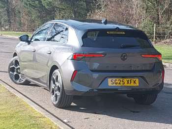 Used Vauxhall Astra 2025 for sale - 74873311: Photo