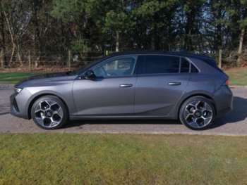 Used Vauxhall Astra 2025 for sale - 74873311: Photo