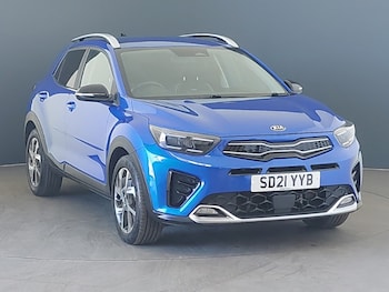 Used Kia Stonic 2021 for sale - 78647832: Photo