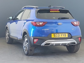 Used Kia Stonic 2021 for sale - 78647832: Photo