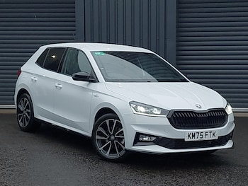 Used Skoda Fabia 2025 for sale - 78595876: Photo