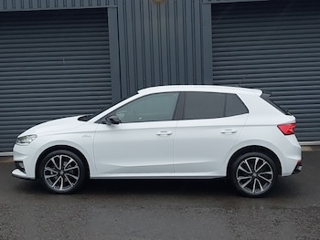 Used Skoda Fabia 2025 for sale - 78595876: Photo