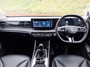 Used MG MG HS 2025 for sale - 76606541: Photo