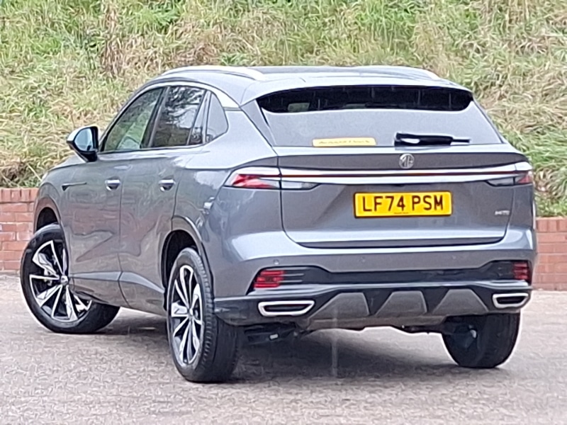 Used MG MG HS 2025 for sale - 76606541: Photo 3