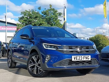 2023 - 1.0 TSI 110 Style 5dr