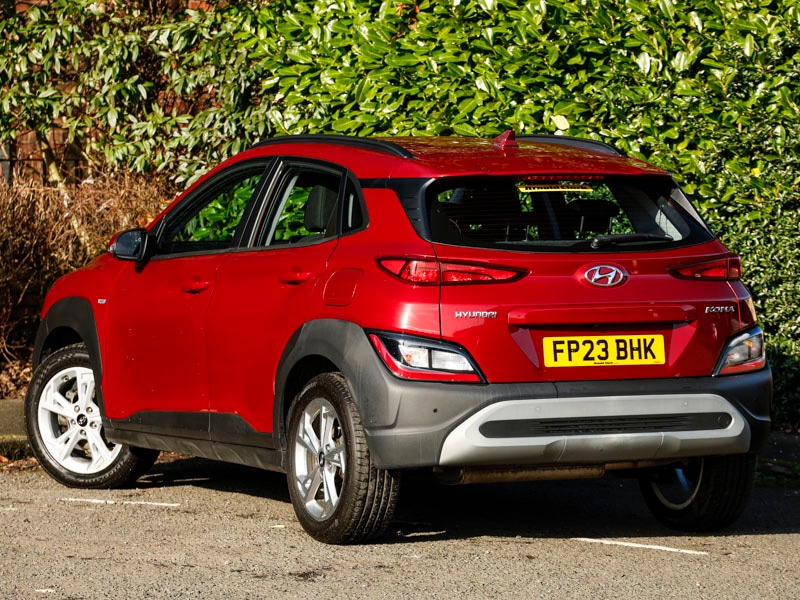 Used Hyundai KONA 2023 for sale - 78046150: Photo 3