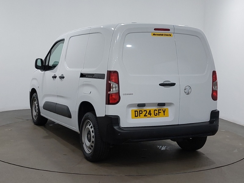 Used Vauxhall Combo 2024 for sale - 77438958: Photo 3
