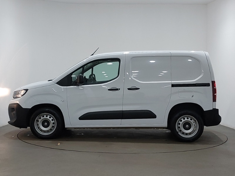 Used Vauxhall Combo 2024 for sale - 77438958: Photo 4