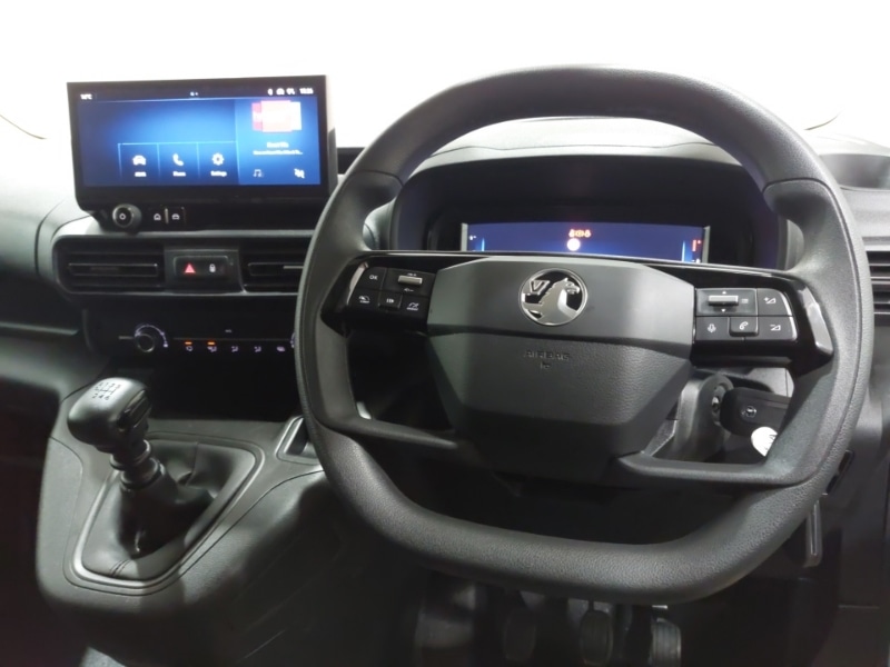 Used Vauxhall Combo 2024 for sale - 77438958: Photo 7