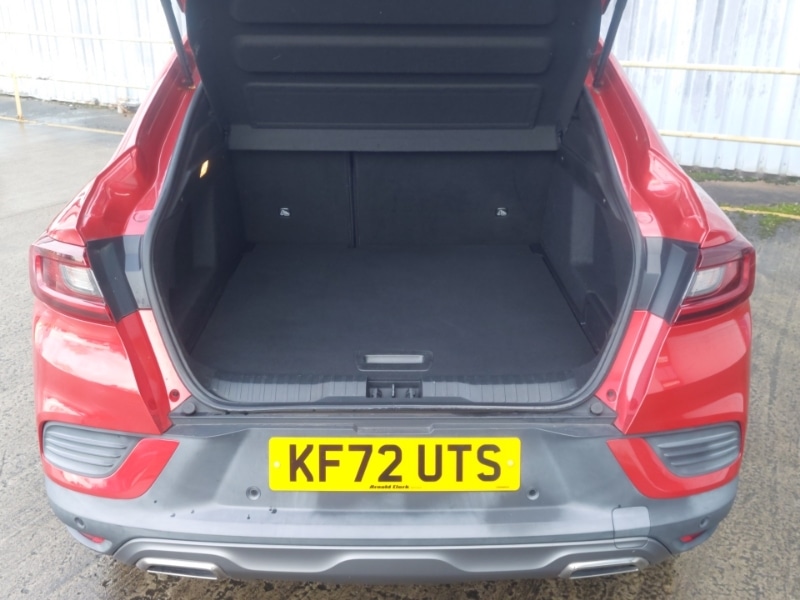 Used Renault Arkana 2022 for sale - 76708950: Photo 8