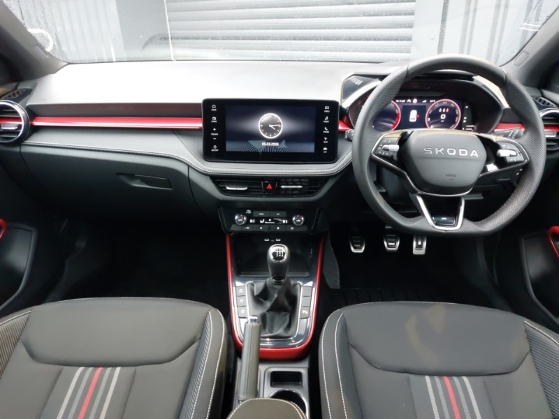 Used Skoda Fabia 2025 for sale - 77874565: Photo 2