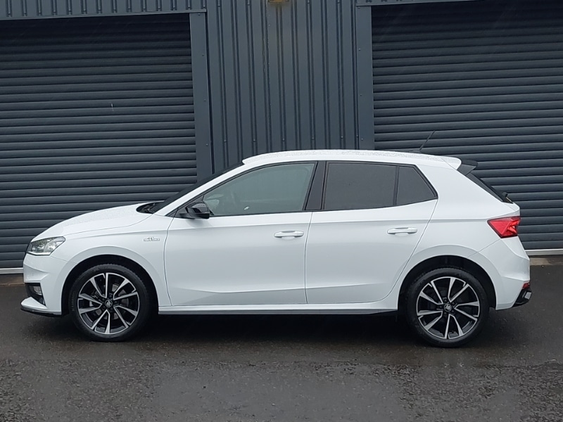 Used Skoda Fabia 2025 for sale - 77874565: Photo 4