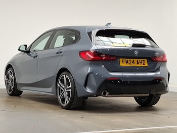 Used BMW 1 Series 2024 for sale - 77155087: Photo