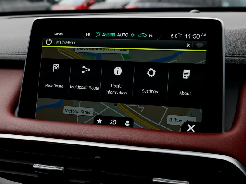 Used MG MG HS 2021 for sale - 77209780: Photo 12