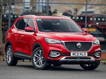 MG MG HS feature image