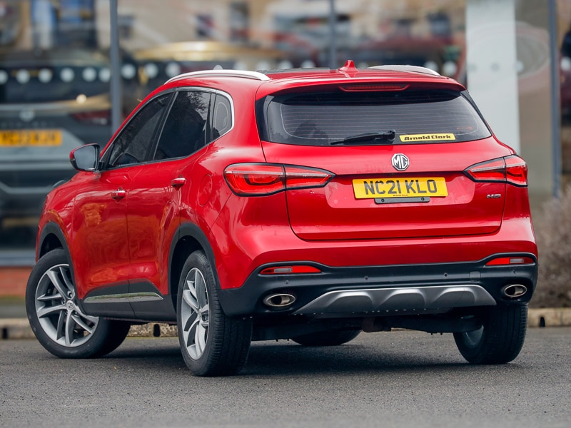 Used MG MG HS 2021 for sale - 77209780: Photo 3