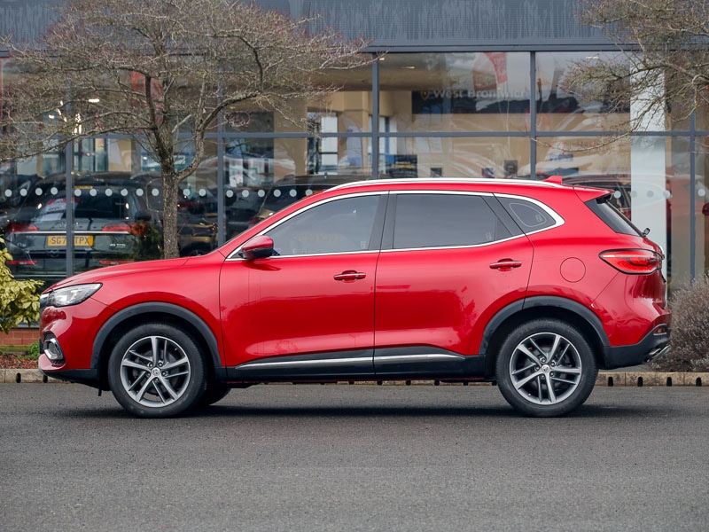 Used MG MG HS 2021 for sale - 77209780: Photo 4