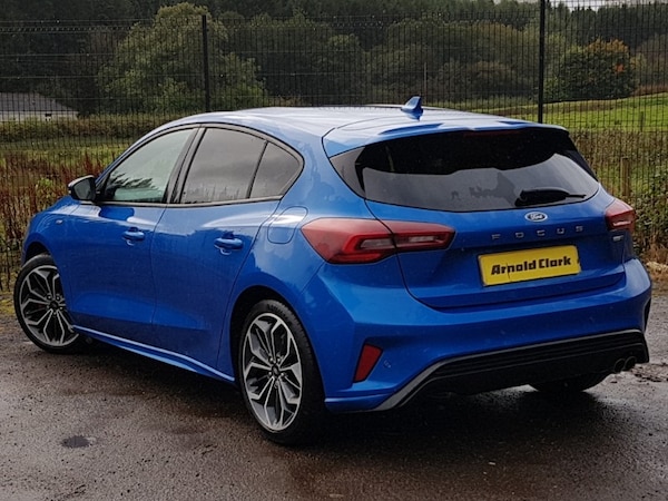 Used Ford Focus 2022 for sale - 76321027: Photo 3