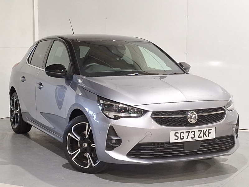 Used Vauxhall Corsa 2023 for sale - 76404081: Photo 1