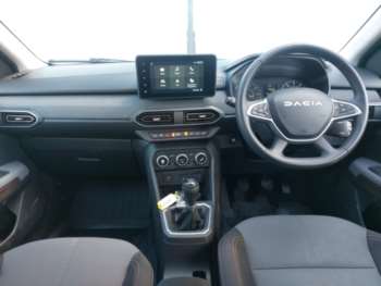 Used Dacia Sandero Stepway 2023 for sale - 74913460: Photo