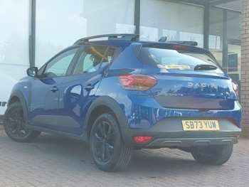 Used Dacia Sandero Stepway 2023 for sale - 74913460: Photo