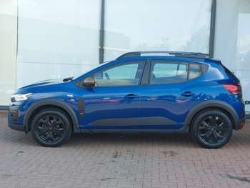 Used Dacia Sandero Stepway 2023 for sale - 74913460: Photo