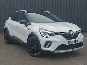 Used Renault Captur 2021 for sale - 78515968: Photo