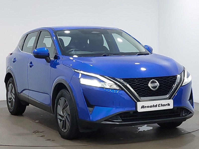 Used Nissan Qashqai 2021 for sale - 76912549: Photo 1