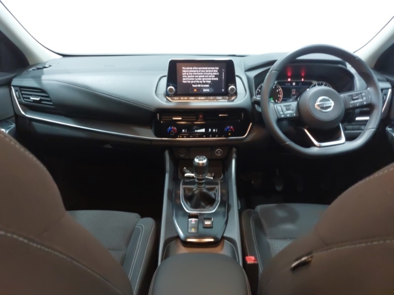 Used Nissan Qashqai 2021 for sale - 76912549: Photo 2