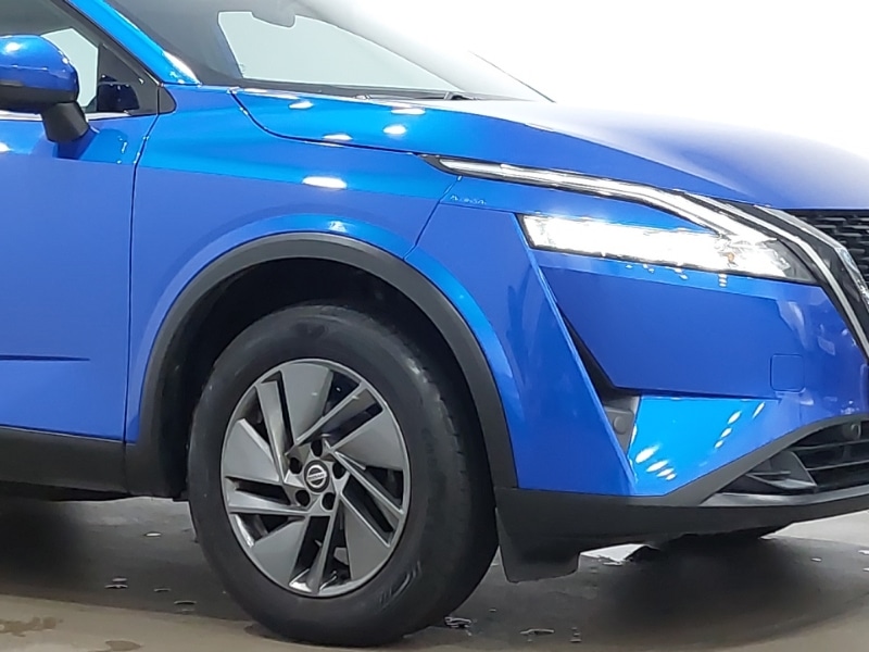 Used Nissan Qashqai 2021 for sale - 76912549: Photo 9