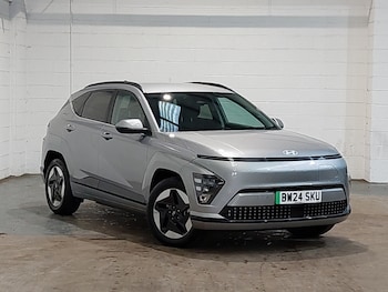 Hyundai KONA feature image